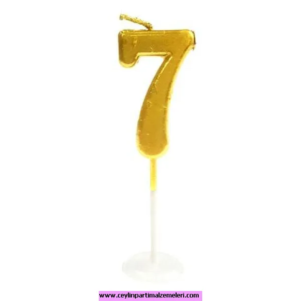 7 Rakam Mum Gold